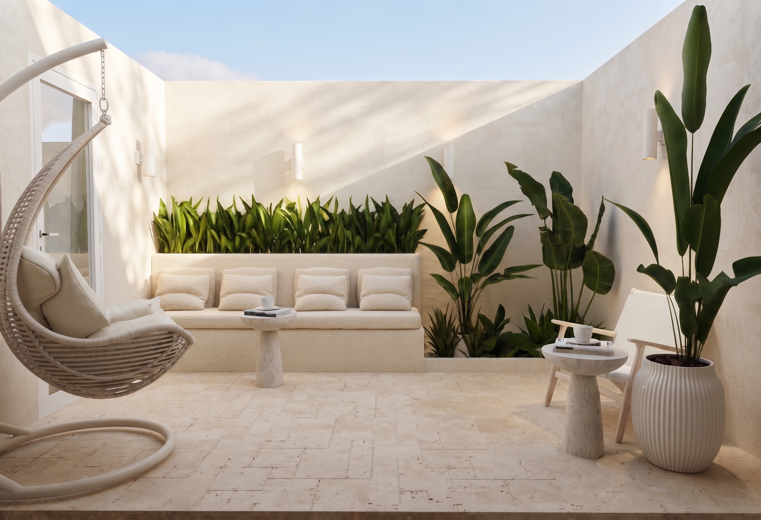Eryaman İ.H Evi - 3D görselleştirme